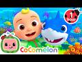 Baby Shark CoComelon Animal Time Nursery Rhymes And Kids Songs After School Club