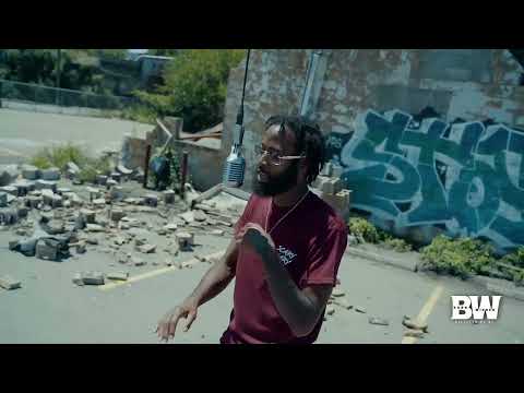 Tony Mozaic “Getting Ghost Freestyle”