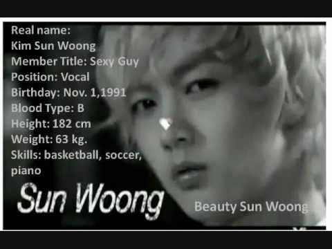 TOUCH members (korean group)