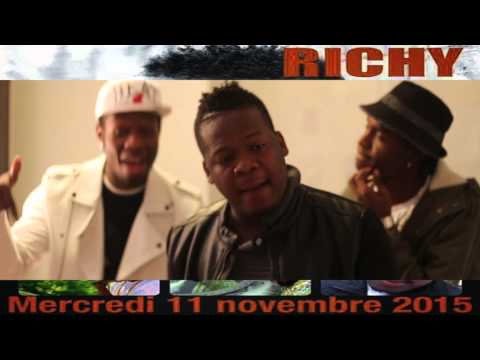 Doing Ten & Richy Jay & Mr Jay - 11 nov au club Balattou