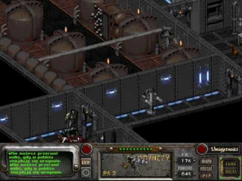 Zagrajmy w Fallout 2 cz.68 - Enklawa (2)