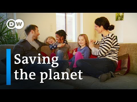 Climate heroes - carbon neutral living | DW Documentary (Environment documentary)