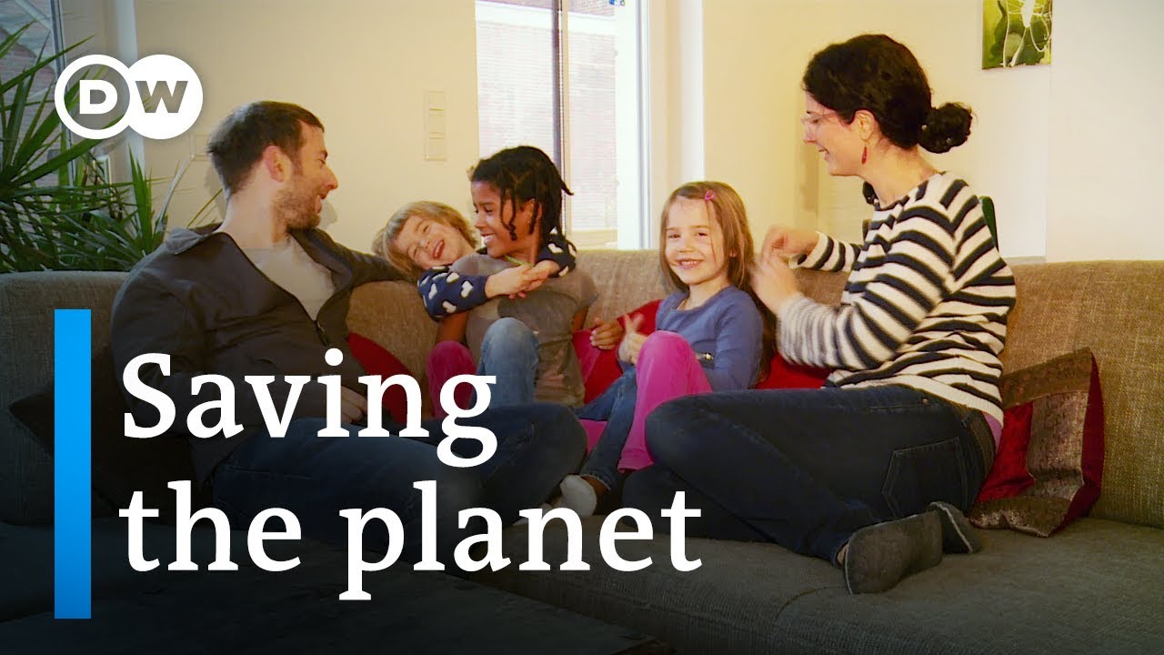 Climate heroes – carbon neutral living