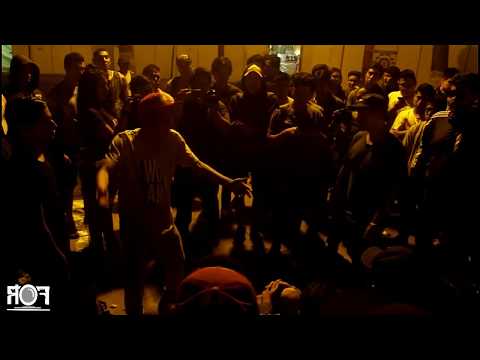 CAPONE vs JOEL -Semifinal- Clasificatoria SANGRE INCA 2019 - Campo de Marte