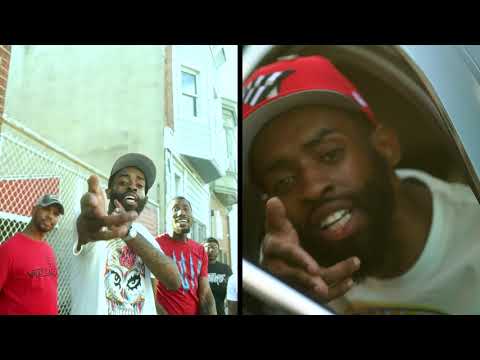 Rack Reem f/ Stuntn Carter - BANDS UP (Official Music Video) | Shot By @BOMBVISIONSFILM