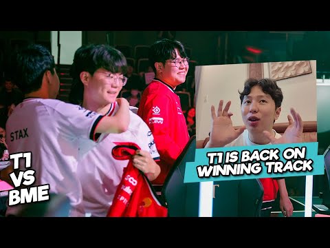 T1 VS BOOM ESPORT | VCT PACIFIC WEEK 1 STAGE 2 2025