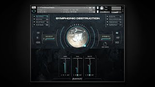 Video thumbnail for Library Spotlight - Symphonic Destruction by Cory Pelizzari