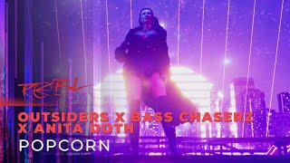 Musik-Video-Miniaturansicht zu Popcorn Songtext von Outsiders, Bass Chaserz & Anita Doth