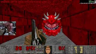 DOOM unity UV+ E3 6:09 RTA (skip to 12:30)