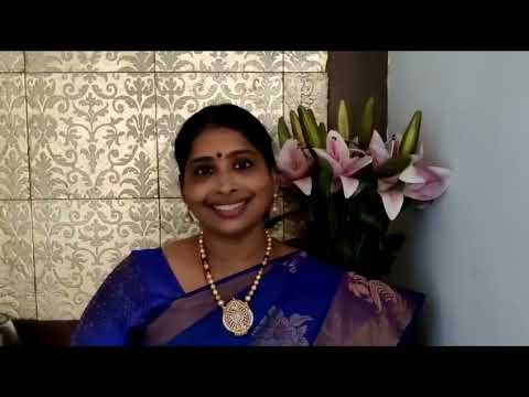 Smt. Nithyashree Mahadevan wishing Samskriti Europe