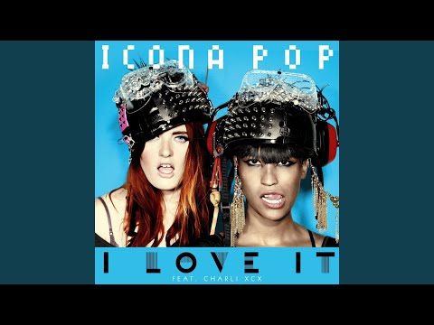 Video thumbnail for I Love It (Jakwob Remix)