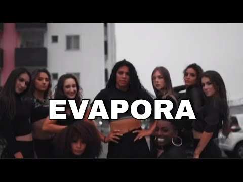 EVAPORA (COREOGRAFIA) MILLENNIUM #SOUDANCETV
