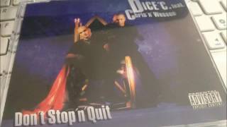 Don't Stop' N 'Quit