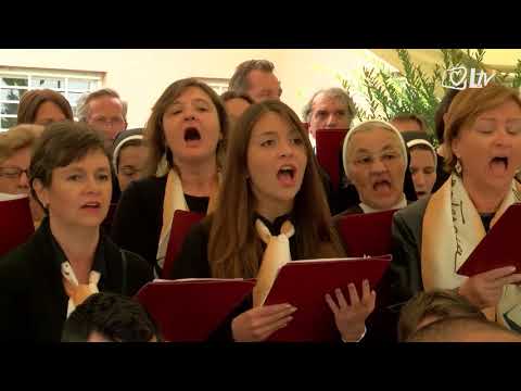 Sveta misa: 100 godina prisutnosti Sestara Karmelićanki BSI