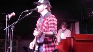 Cody Canada and The Departed - Sister [Cross Canadian Ragweed song] (Houston 02.01.14) HD