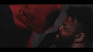 Ryan Cox is Deadpool