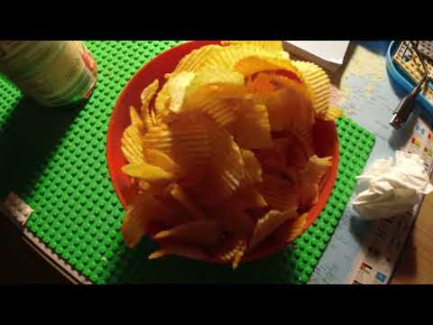 MongoTV_10914 - Del 1 - SPISER SKÅL CHIPS ONSDAG AFTEN