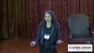 An Exploration of Power: Maya Wiley on Race, Class, &amp; Power