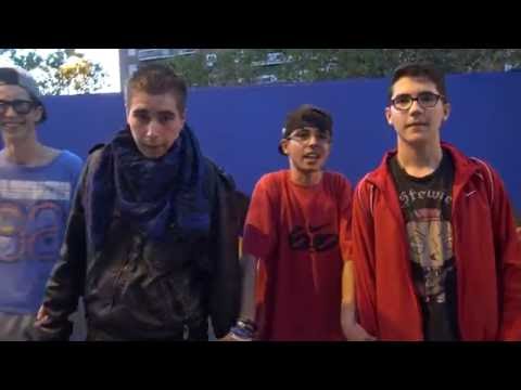 RMS BATTLE - Driak y Egea Vs Yonka y Arpa (Final) - Replica Por Parejas