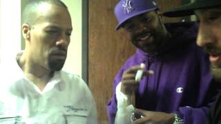 Birth of Mt. KushMore with MethodMan, Redman & B-Real