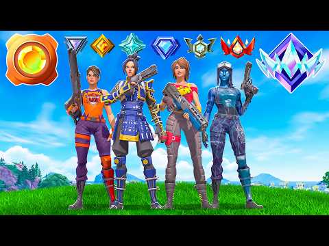 I Got UNREAL with Team PWR!