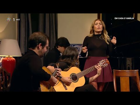 Ana Bacalhau - Em Casa D'Amália em (5-12-2025)