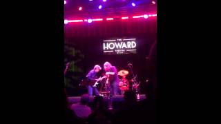 Eric Johnson and Mike Stern play Red House