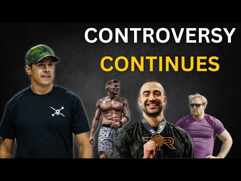 CrossFit Controversy | Dave Castro Must Go
