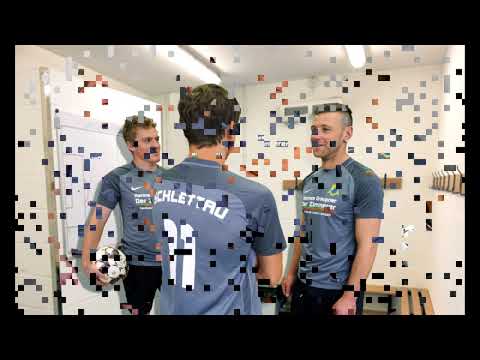 Trikotpräsentation 2018 Full HD