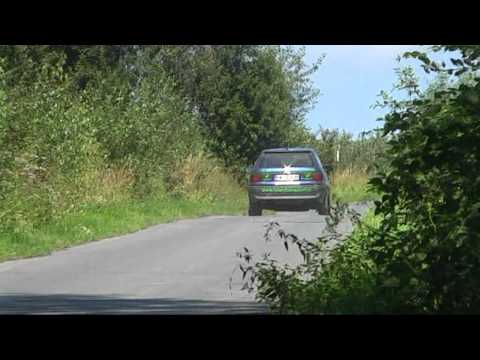 V SJS Maxi Oes Łapanów - P.Pacek/P.Jamka - Opel Astra GSI