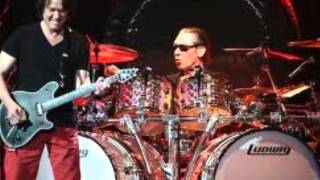 Chickenfoot - Up Next  / Van Halen - Big River
