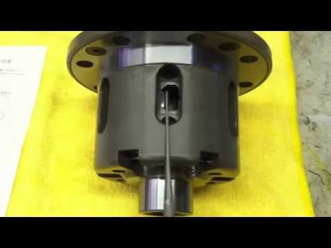 Cusco Spec Miata Limited Slip Differential LSD 1