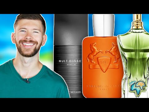 These Fragrances Are 10/10 PERFECT — Masterpiece Men’s Fragrances