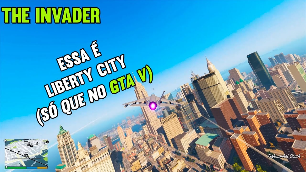 Como que ninguém viu esse mod ?