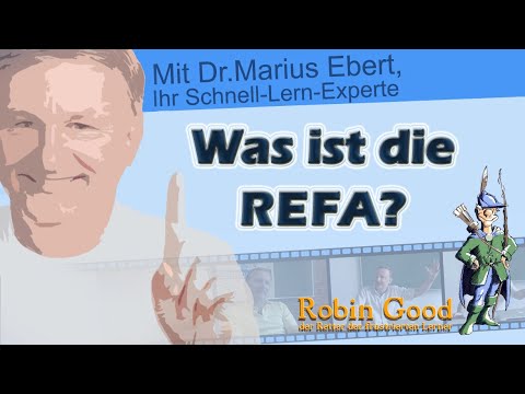 What is REFA?
