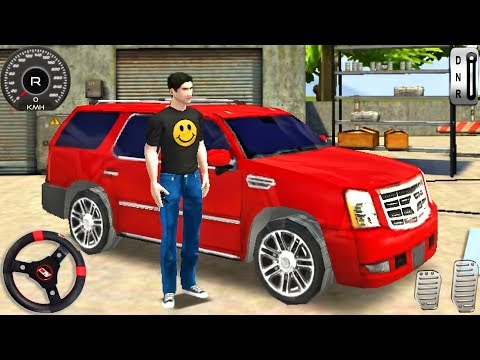 Offroad Car Driving 2019 - Jeep Prado Driving Simulator - Android GamePlay