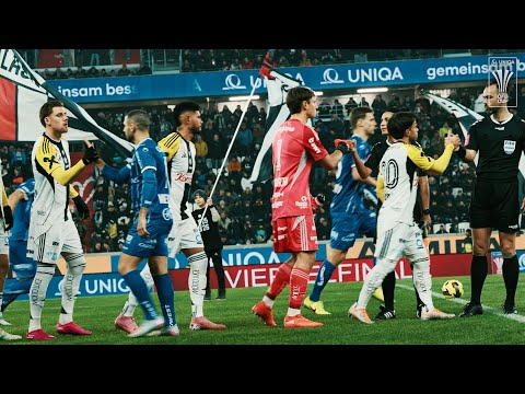 UNIQA ÖFB Cup 2025/26 - Viertelfinale: LASK vs. FC Blau-Weiß Linz