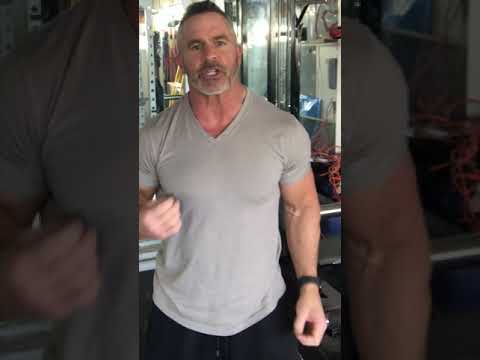 Try this for muscular growth #fitness