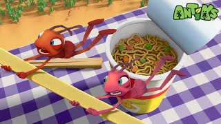 Download lagu Mie Kuah PALING ENAK! | ANTIKS Indonesia | Kartun Anak | BARU 2024 | Petualangan Semut ANTIKS mp3