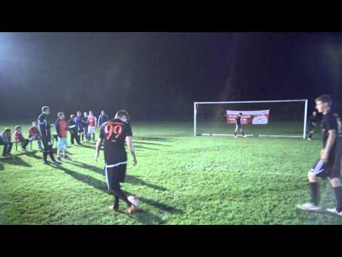 Spiel um Platz 3 - 11m-Turnier, Ennahofen, 26. Juli 2014