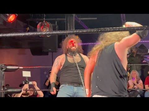 Downtown Wrestling: Mayhem at the Moose 2 - Jan 13th, 2023
