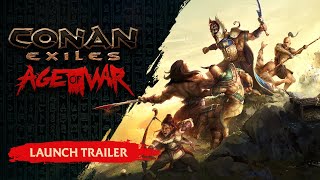 Первая глава обновления Age of War для Conan Exiles принесла с собой сокровищницы кланов