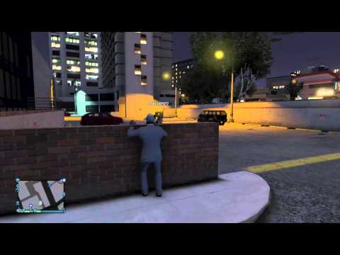 GTA V - RPG Trickshot!