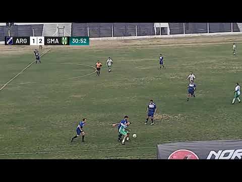 Copa Mauricio Paz | Torneo Apertura final +40 | Argentino vs San Martin