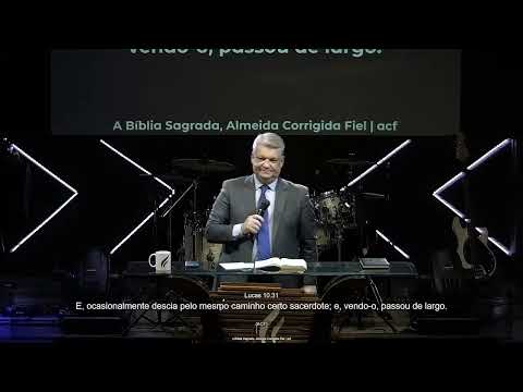 Momento da Palavra - Culto de Domingo 19.11.2023