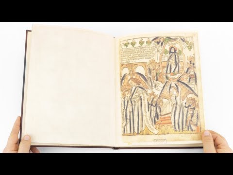 Apocalypsis Johannis - Facsimile Editions and Medieval Illuminated Manuscripts