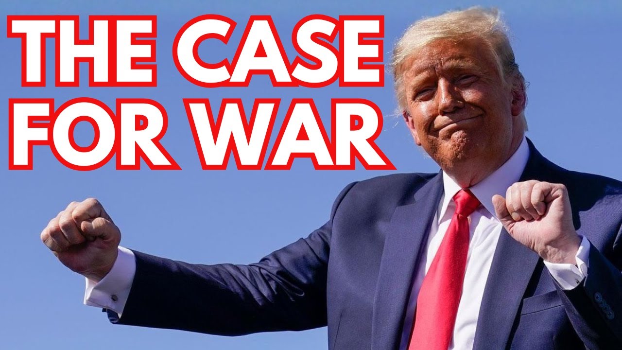 Trump Orders Blockade Over Stolen Land and Oil