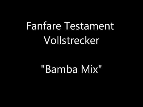 Fanfare Testament Vollstrecker - 