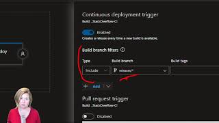 Azure DevOps: How to Set a Custom Release Branch Folder Filter in Build Pipeline Triggers | Redgate
