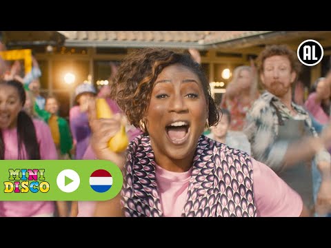BANAAN | Film Het Feest Van Tante Rita 2 – De Chocobom | Videoclip | Minidisco